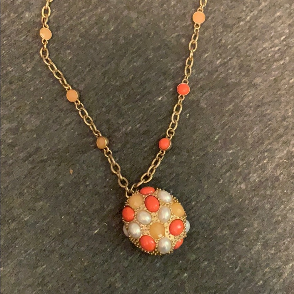 Long Lia Sophia necklace